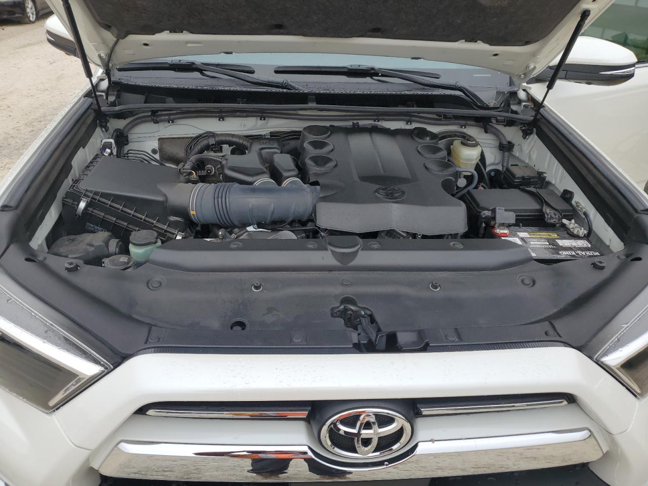 2023 Toyota 4Runner Limited VIN: JTEDU5JR8P5288049 Lot: 86091245