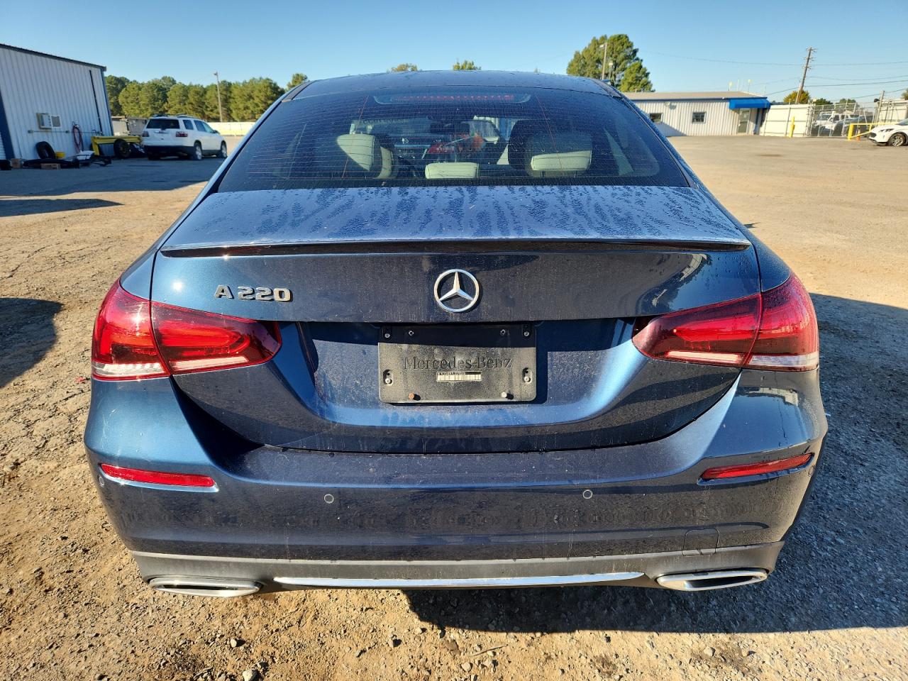2020 Mercedes-Benz A 220 VIN: W1K3G4EB7LJ229273 Lot: 90361655