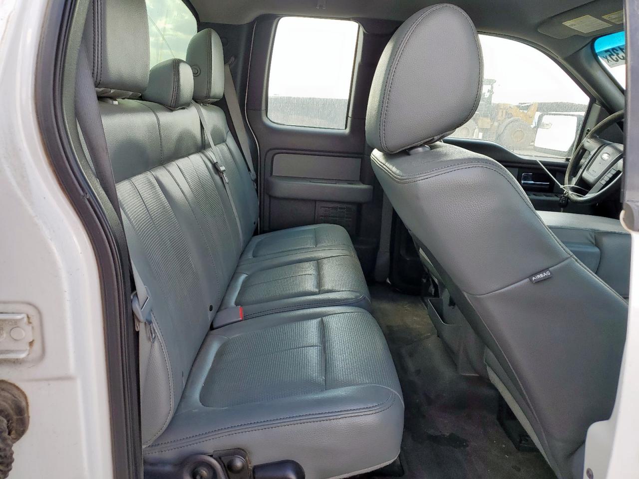 2013 Ford F150 Super Cab VIN: 1FTEX1CM2DFB19709 Lot: 85928135