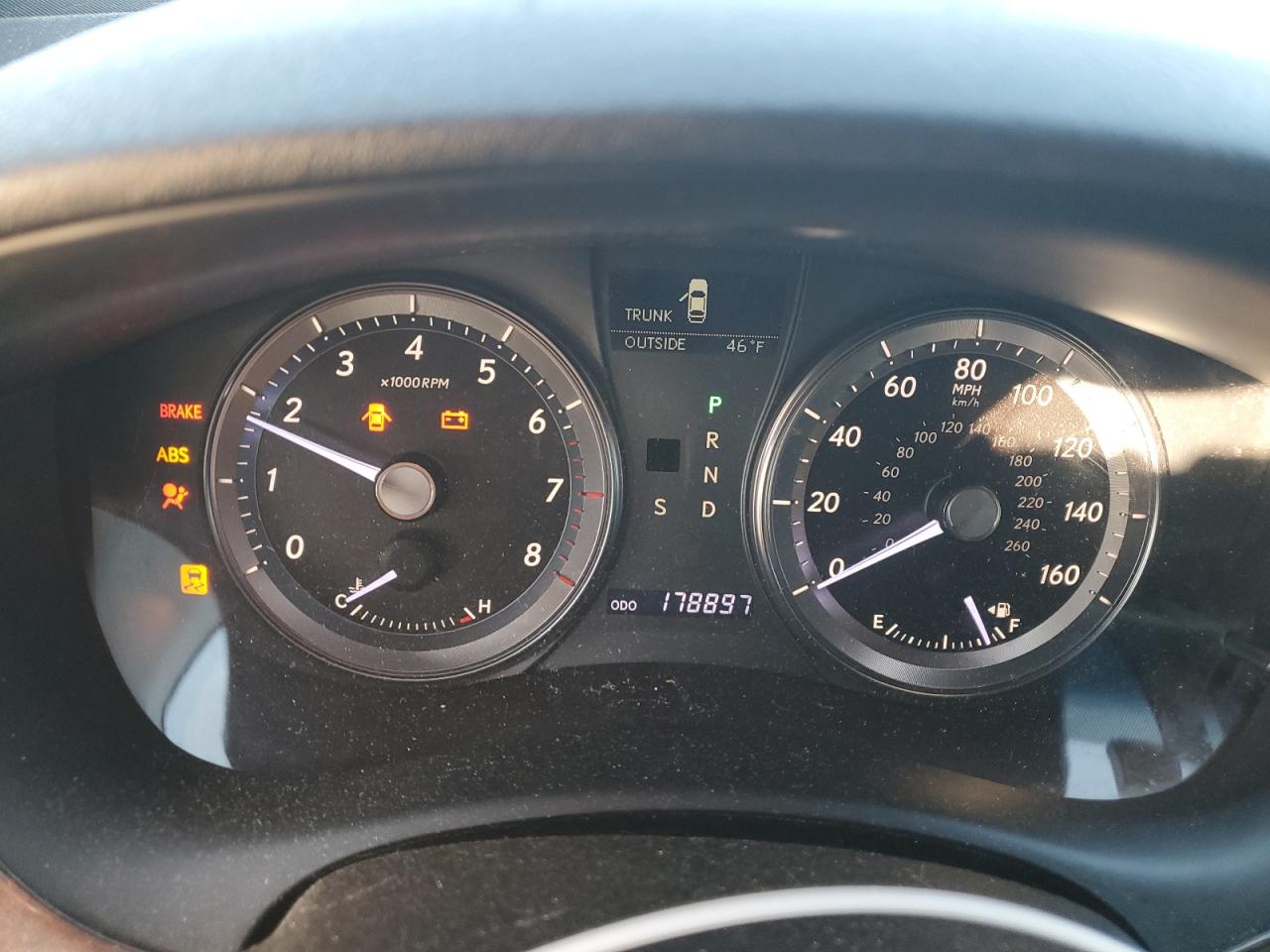 2011 Lexus Es 350 VIN: JTHBK1EG1B2463267 Lot: 86105105