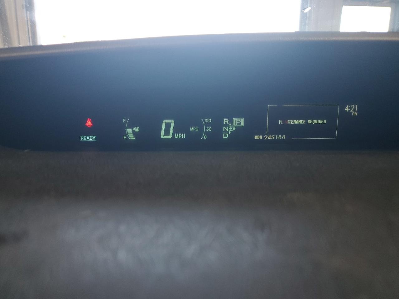 2013 Toyota Prius VIN: JTDKN3DU2D1697986 Lot: 85269465