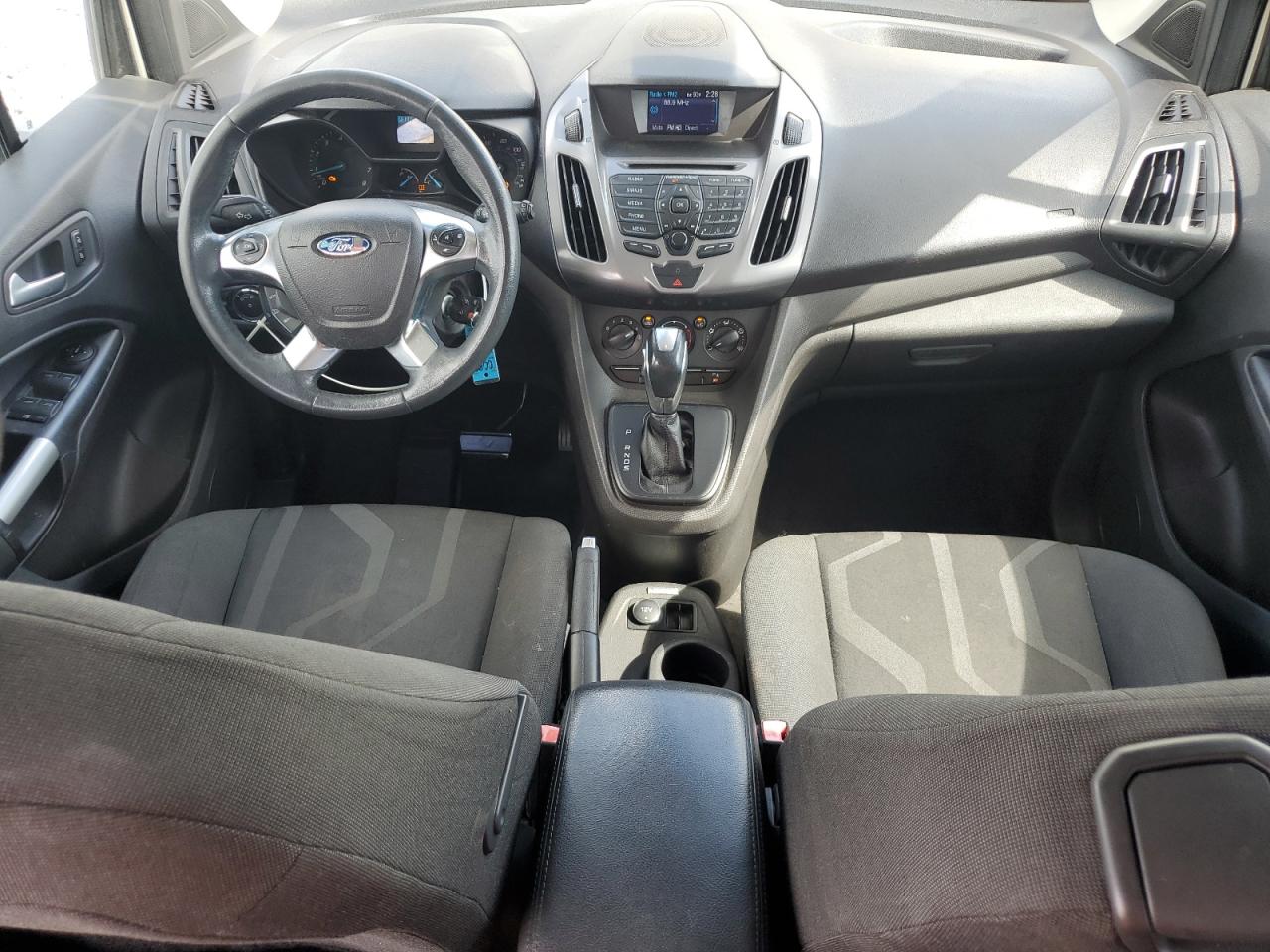 2015 Ford Transit Connect Xlt VIN: NM0GE9F72F1182213 Lot: 87391125