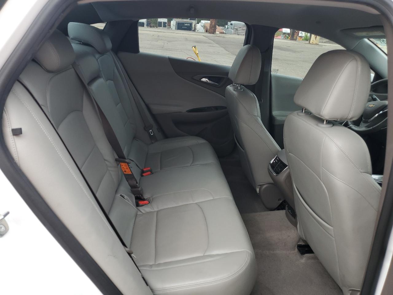 2017 Chevrolet Malibu Hybrid VIN: 1G1ZJ5SU8HF173056 Lot: 85159555