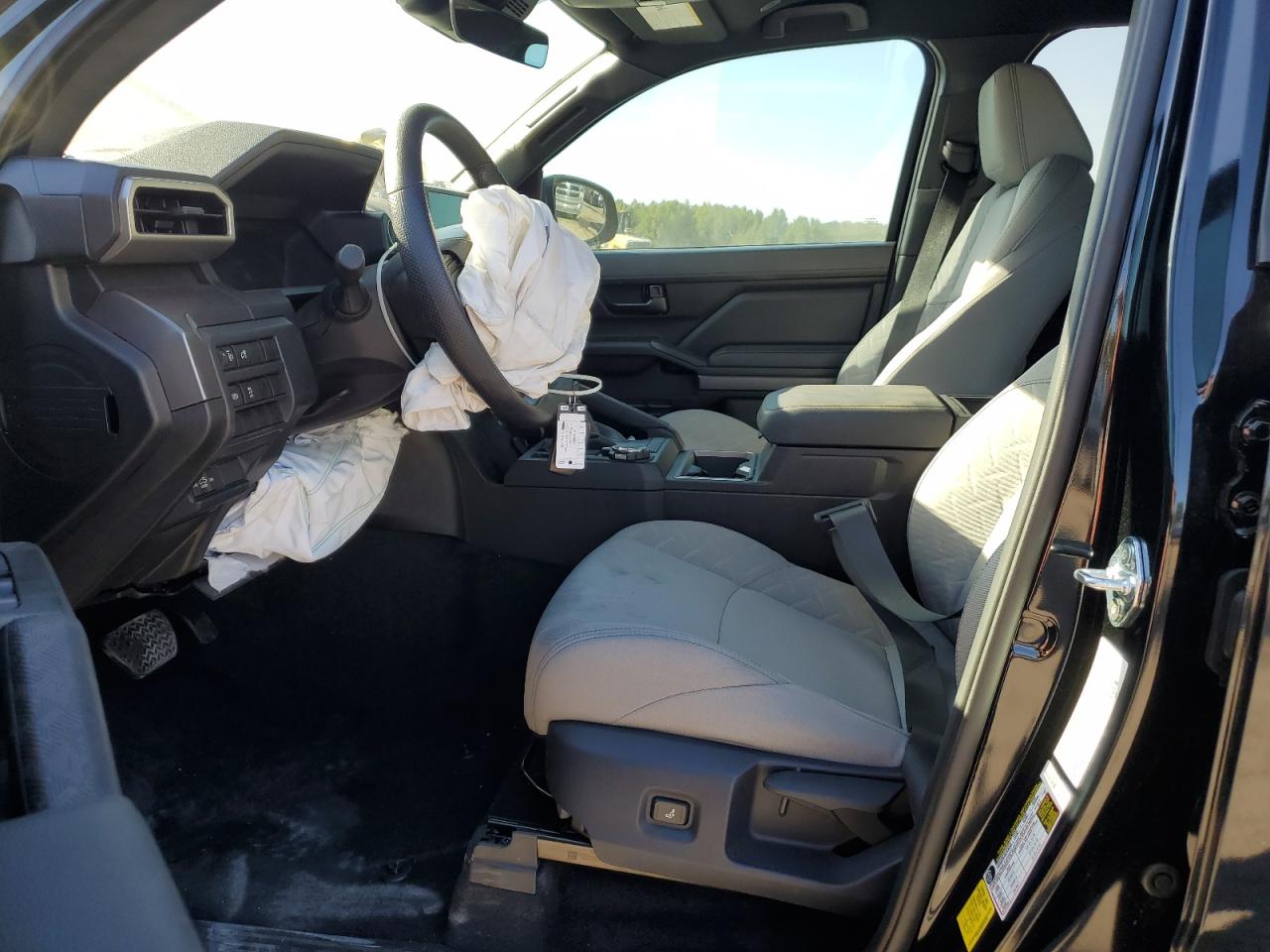 2025 Toyota Tacoma Double Cab VIN: 3TMLB5JN6SM168496 Lot: 84915865