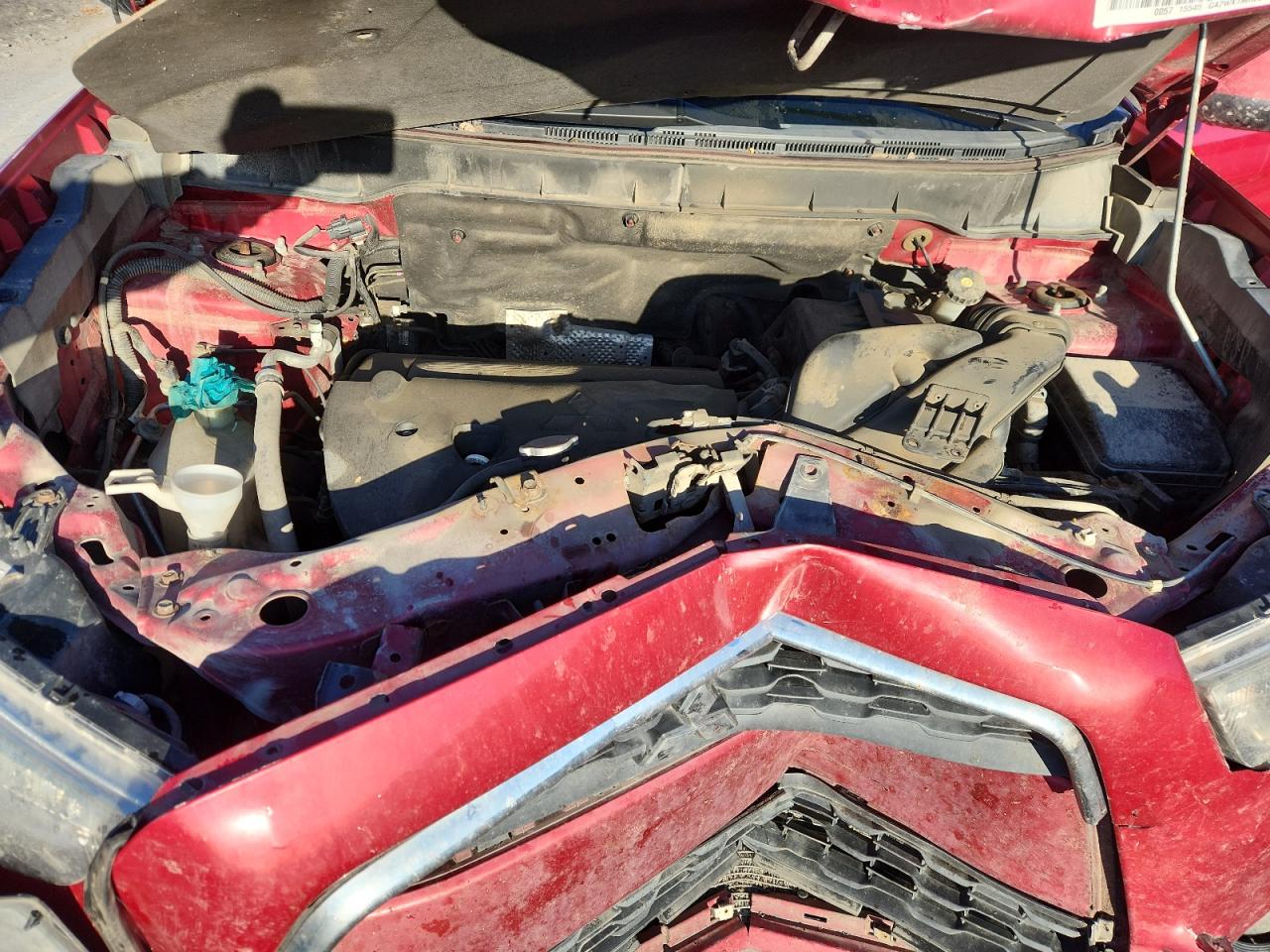 2015 Mitsubishi Outlander Sport Es VIN: 4A4AR3AU5FE019368 Lot: 85531725