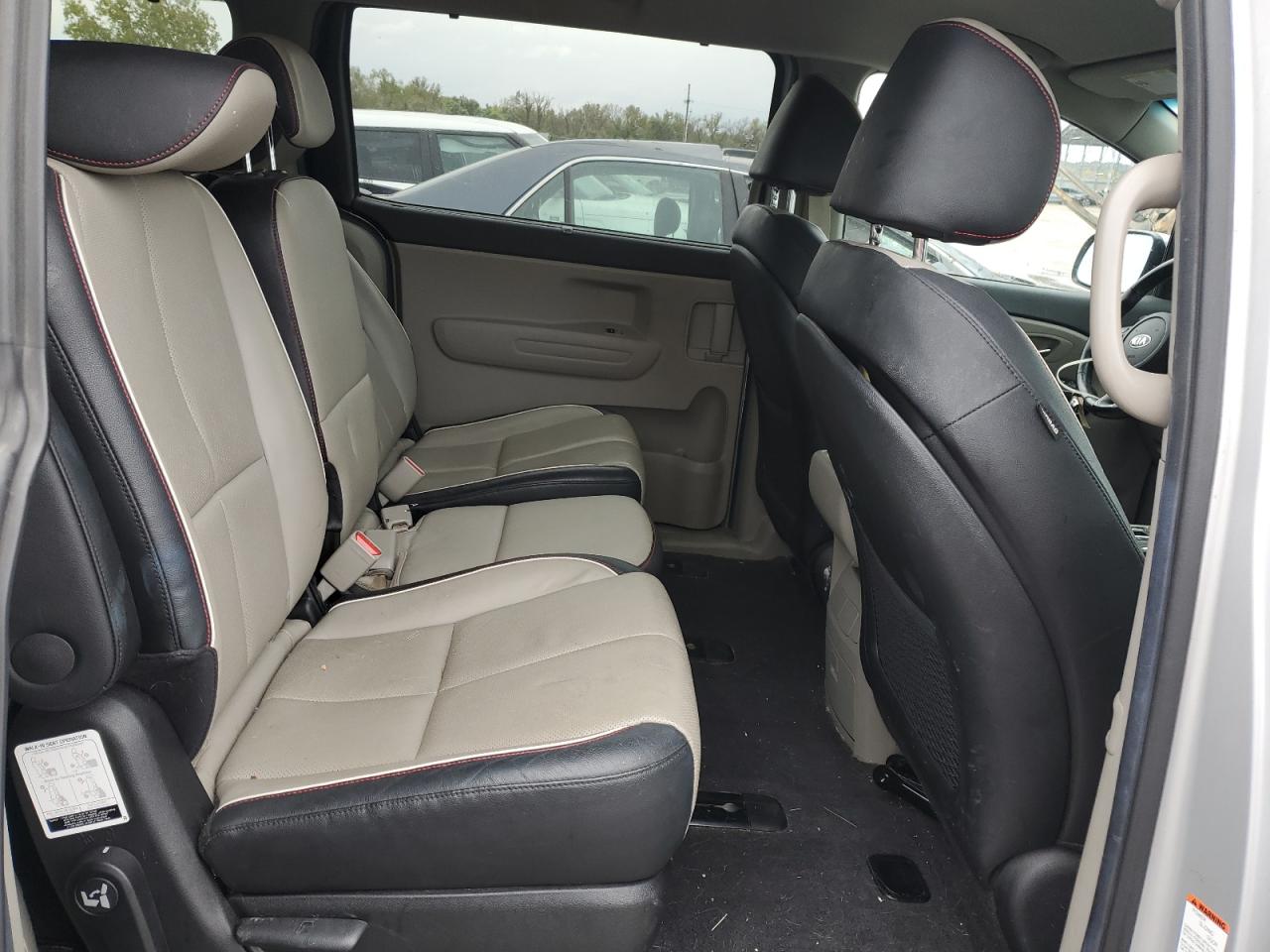 2019 Kia Sedona Lx VIN: KNDMB5C15K6556530 Lot: 90443095