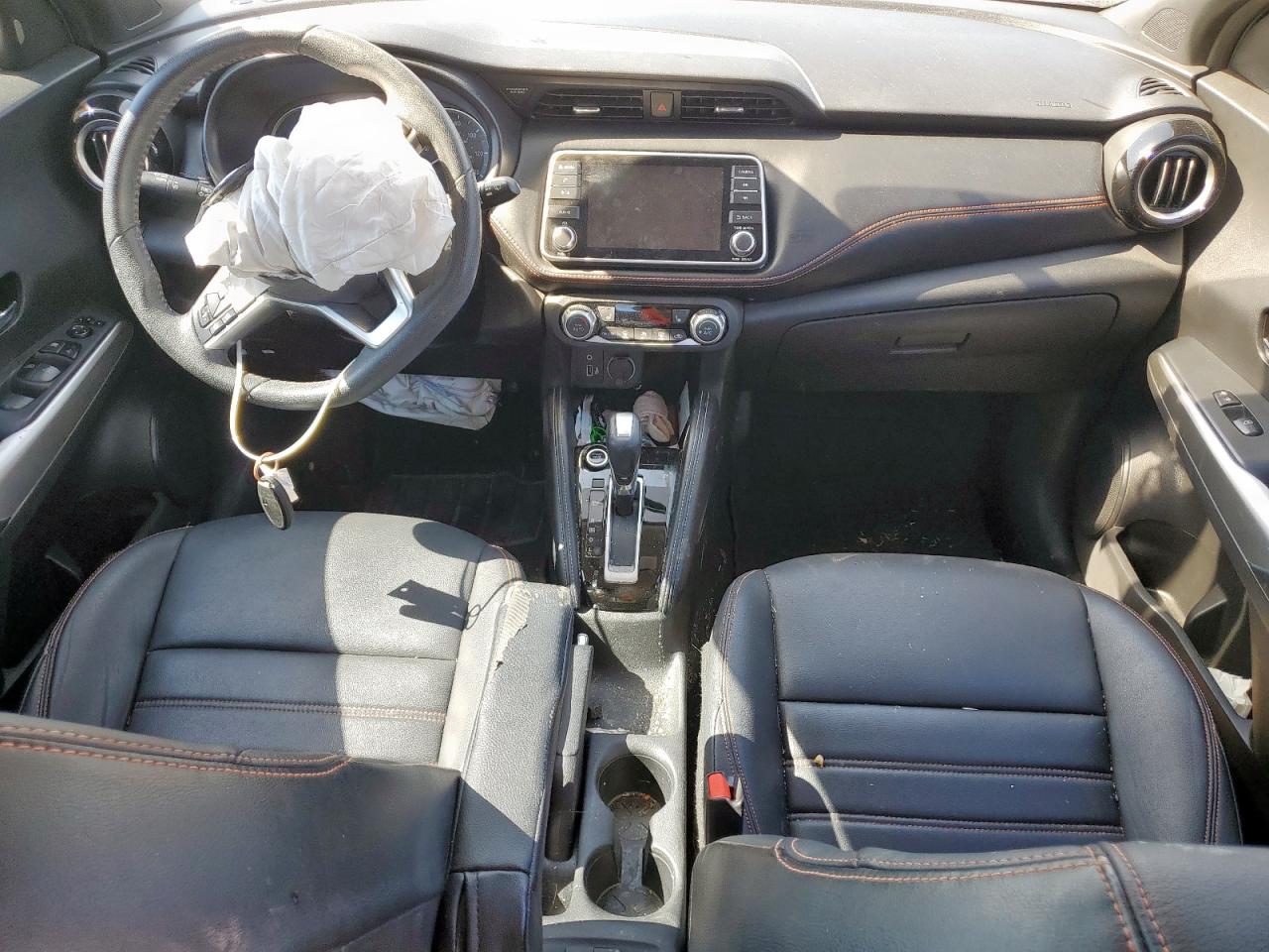 2018 Nissan Kicks S VIN: 3N1CP5CU2JL546651 Lot: 82248405