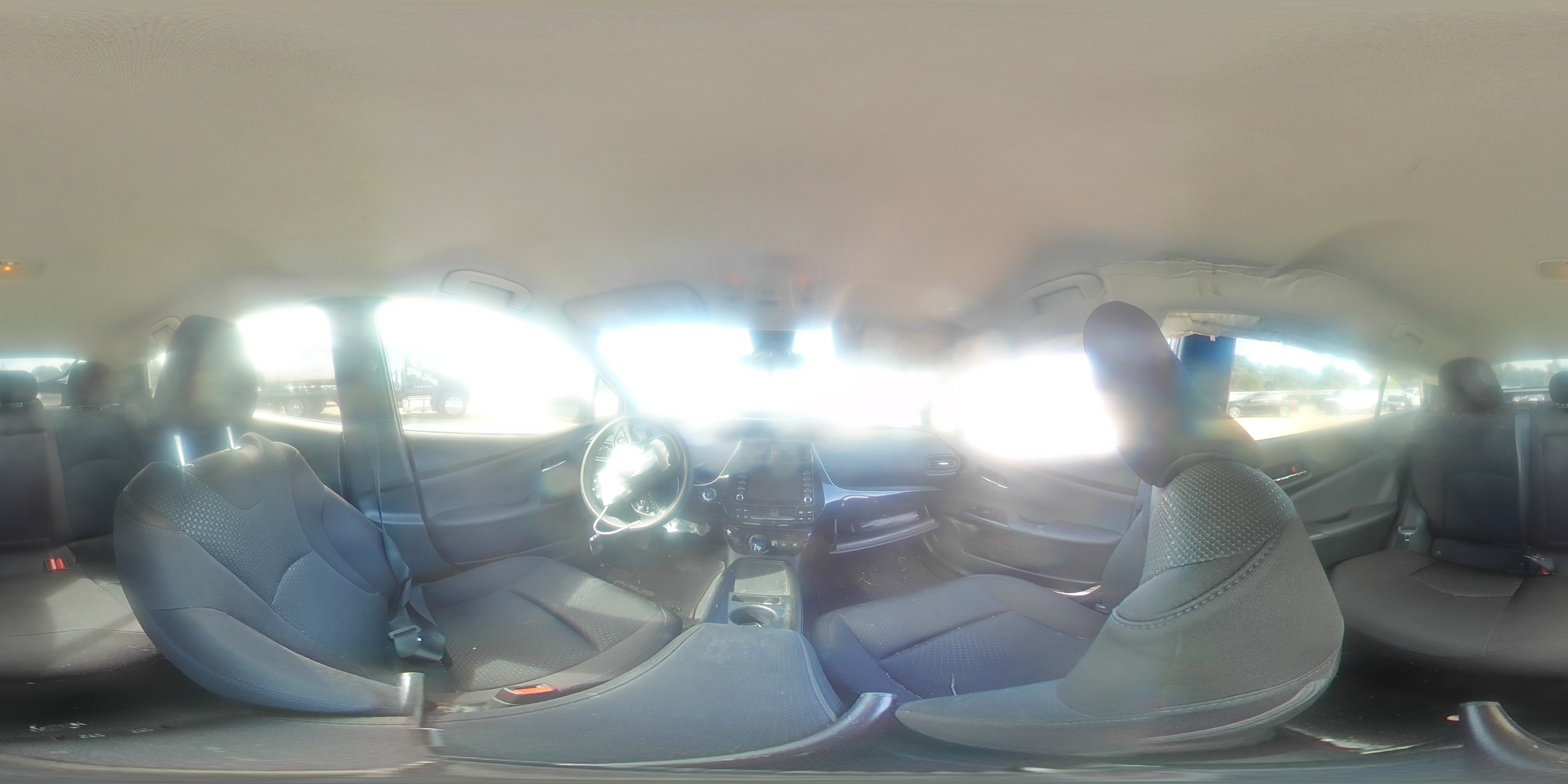 2020 Toyota Prius L VIN: JTDKARFU4L3118673 Lot: 84923155