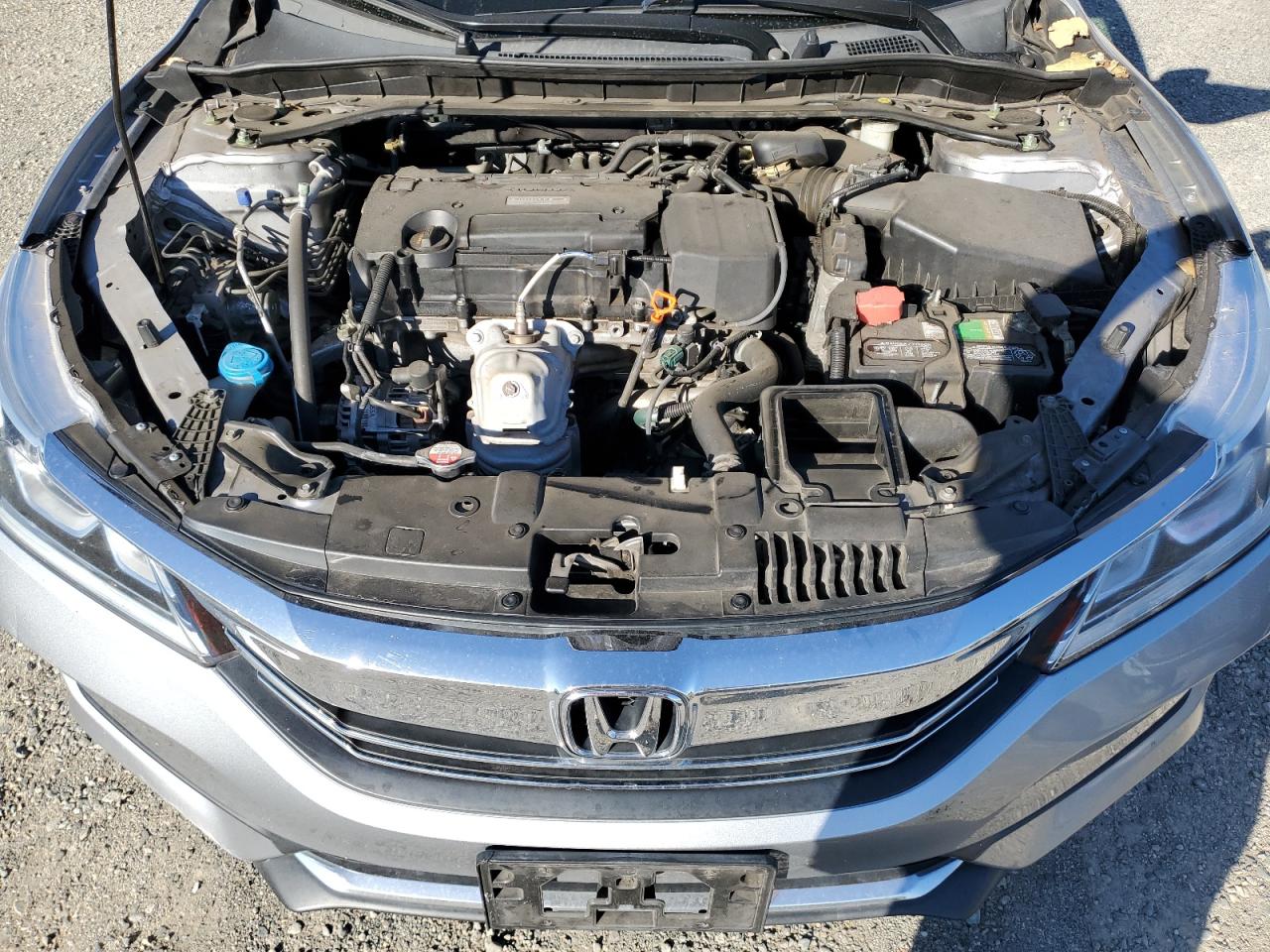 2017 Honda Accord Sport Special Edition VIN: 1HGCR2F10HA264485 Lot: 85546985