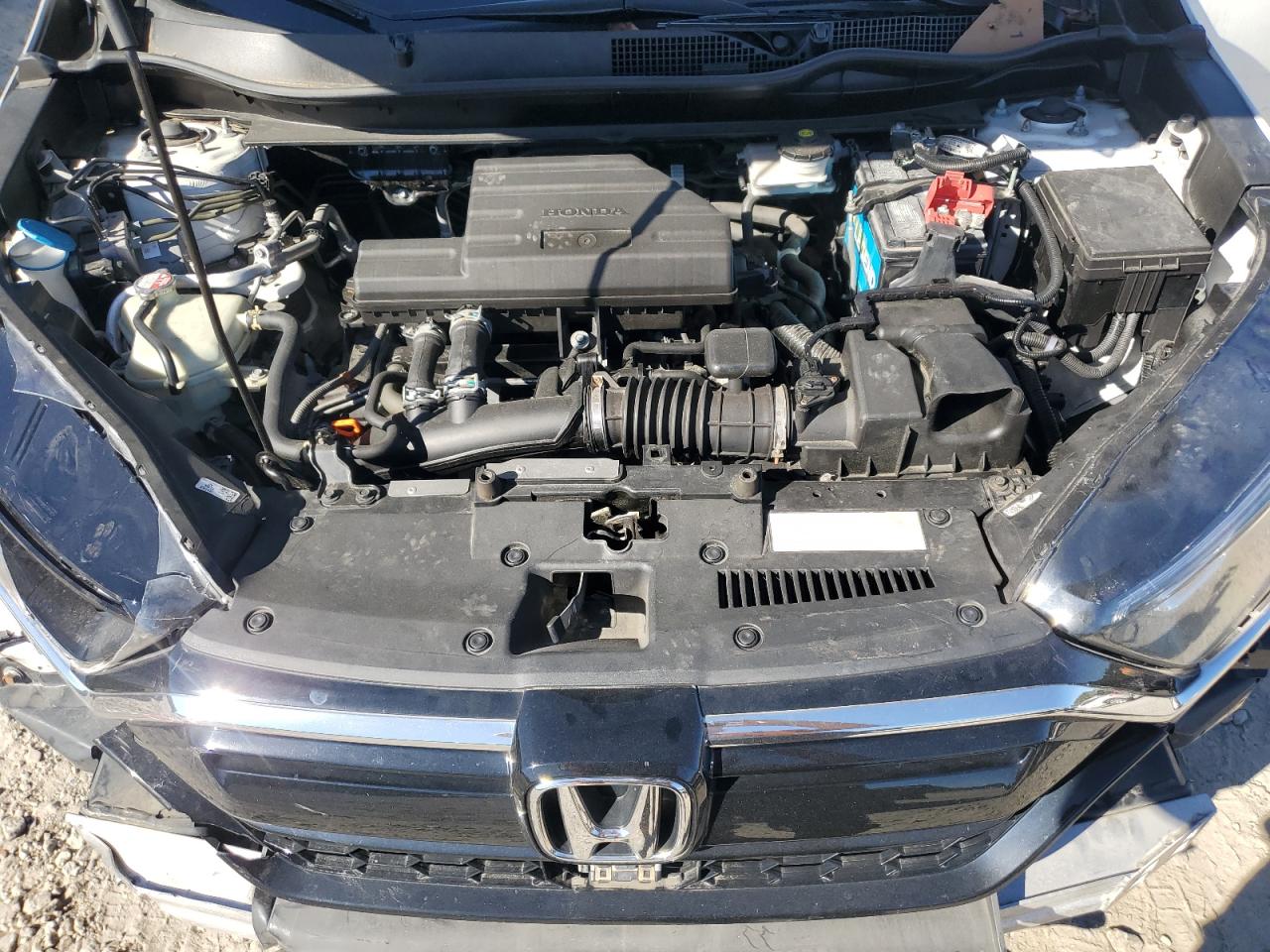 2021 Honda Cr-V Se VIN: 5J6RW2H79ML026128 Lot: 84393405