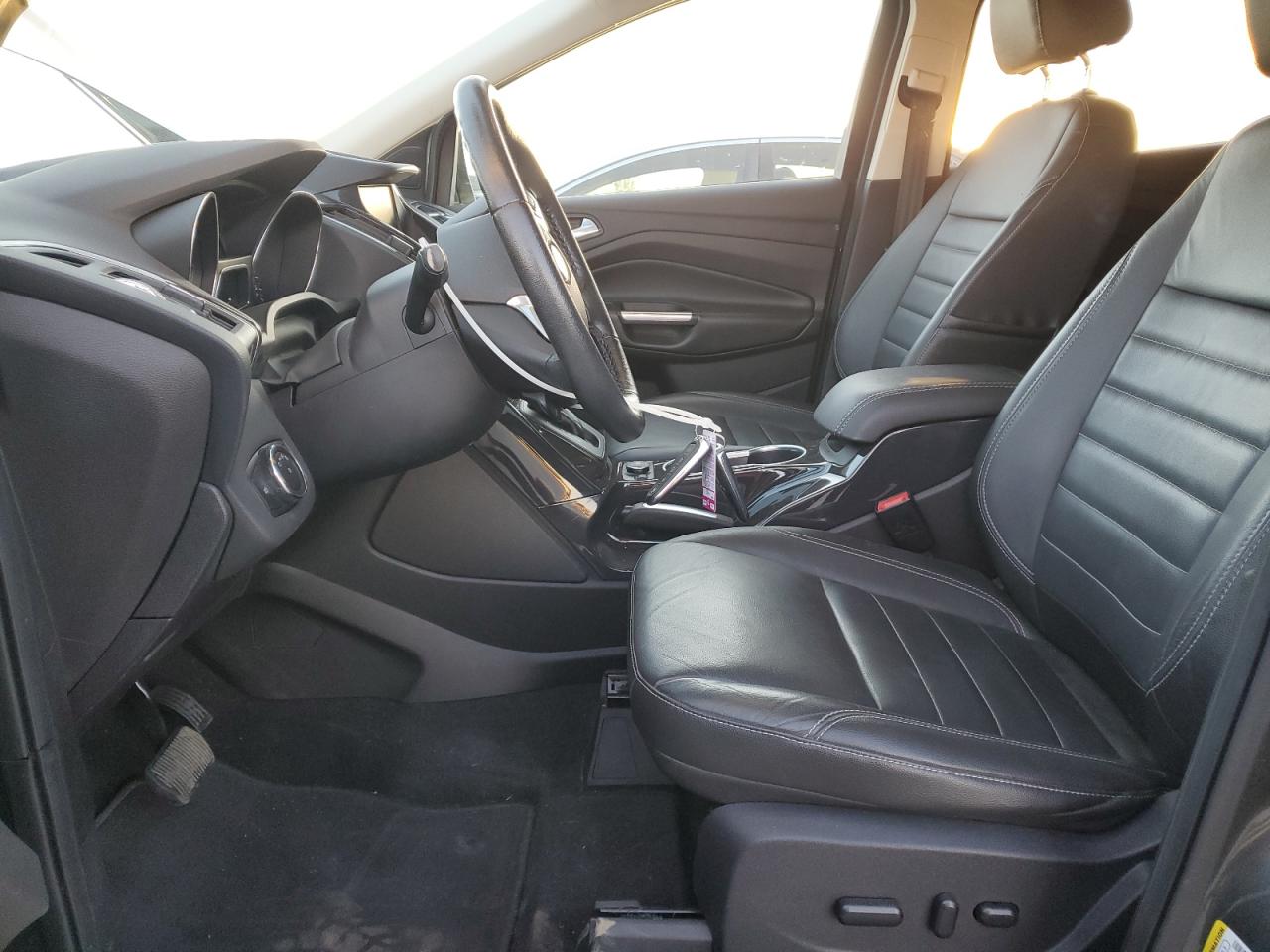 2015 Ford Escape Titanium VIN: 1FMCU9JX0FUA08677 Lot: 89457765