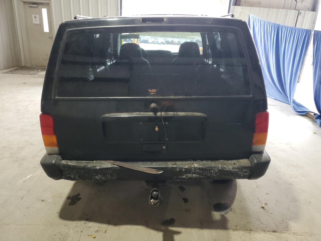 2001 Jeep Cherokee Sport VIN: 1J4FF48S61L629567 Lot: 82771645