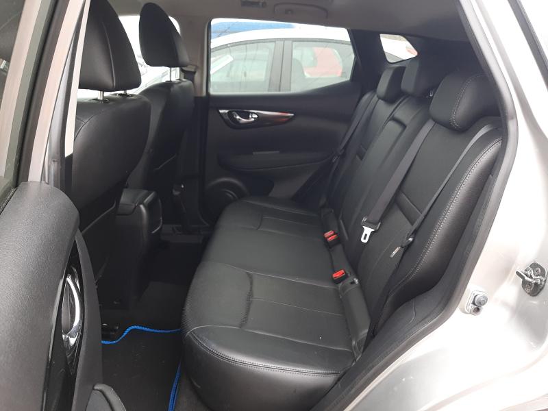 2015 NISSAN QASHQAI 1.5 DCI TEKNA 5DR