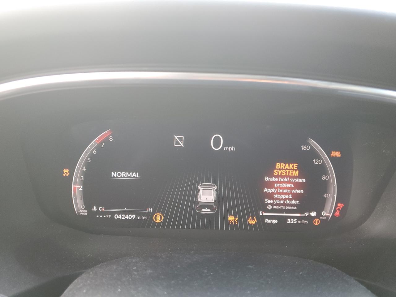 2024 Acura Mdx A-Spec VIN: 5J8YE1H00RL009776 Lot: 89932445