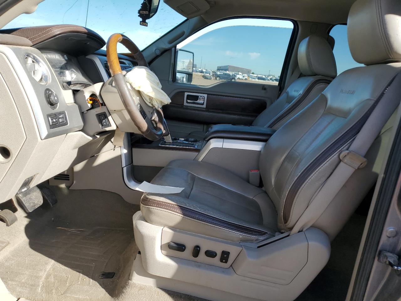 2009 Ford F150 Supercrew VIN: 1FTPW14V29FB39565 Lot: 84471845
