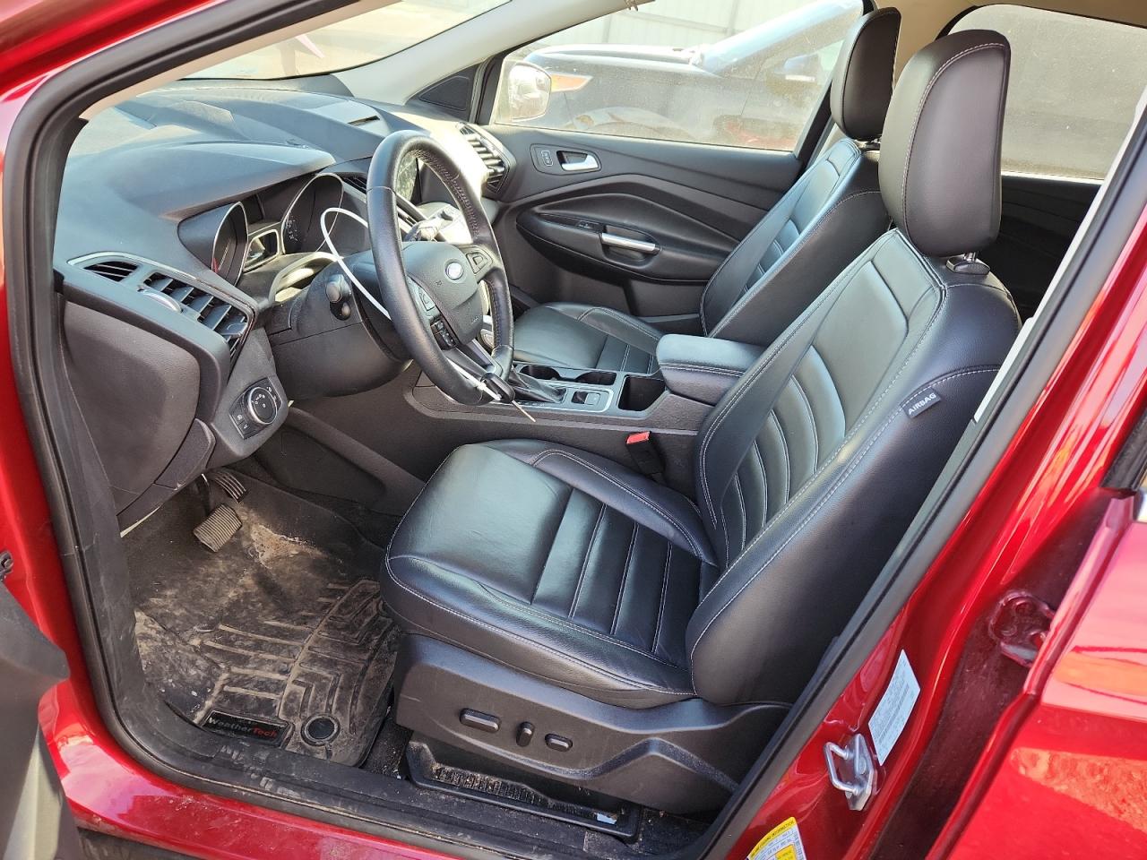 2018 Ford Escape Sel VIN: 1FMCU0HD5JUC30261 Lot: 81977685