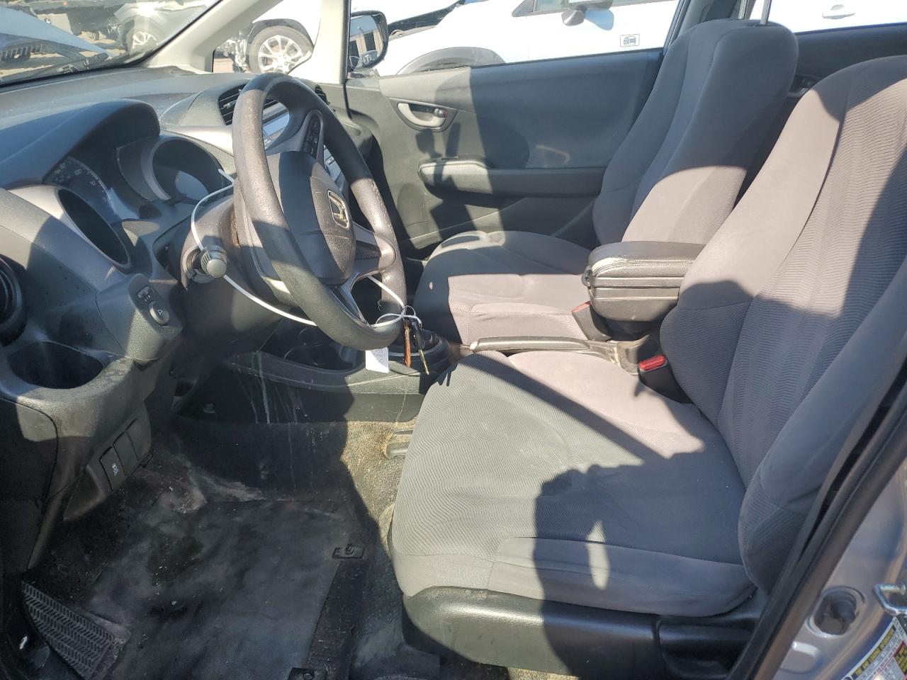 2011 Honda Fit VIN: JHMGE8G37BC010006 Lot: 86664335