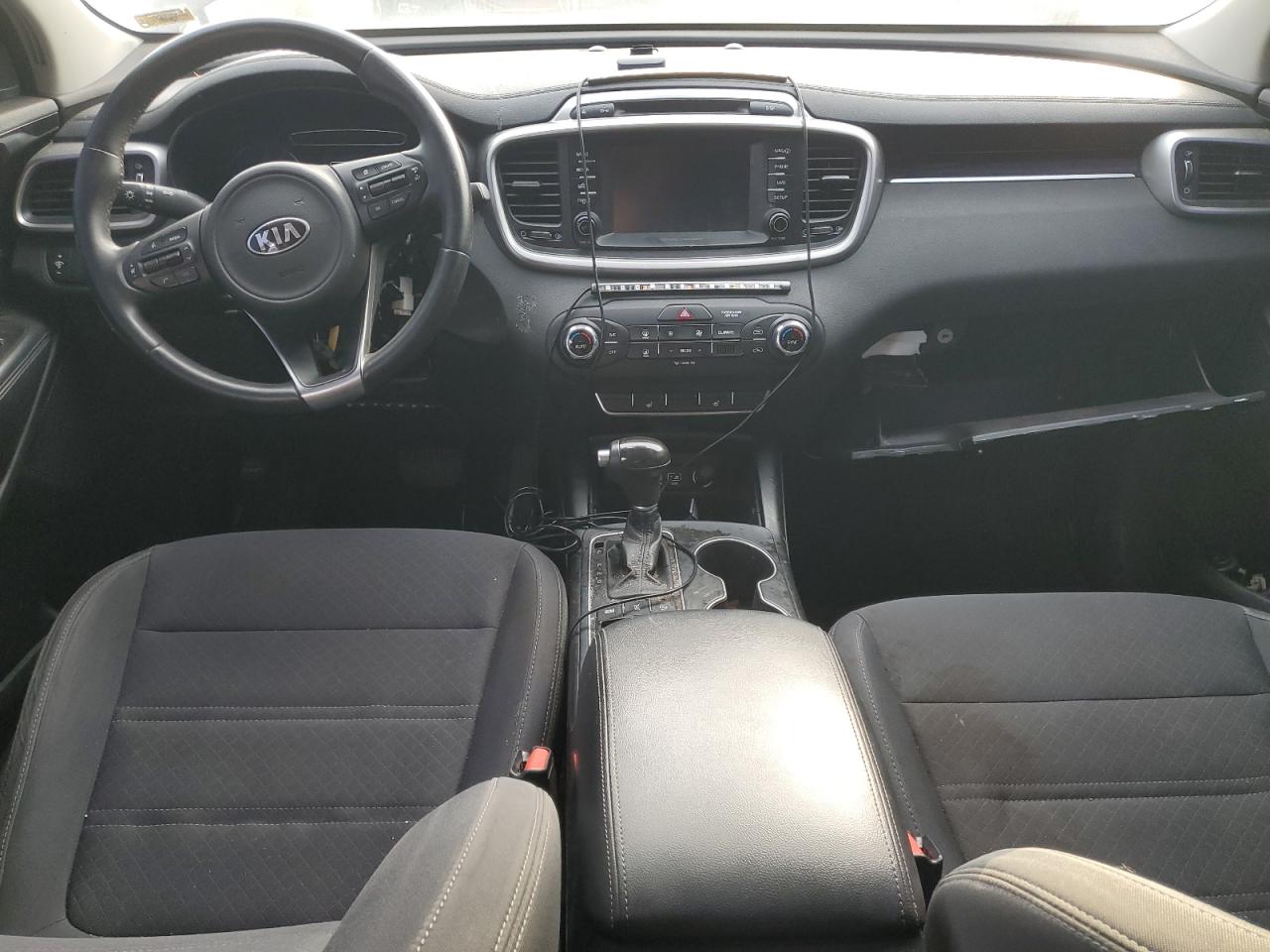 2018 Kia Sorento Lx VIN: 5XYPGDA33JG338501 Lot: 87191255