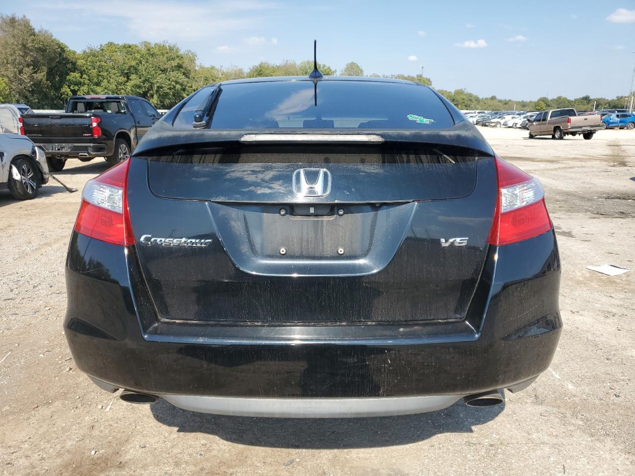2012 Honda Crosstour Exl VIN: 5J6TF1H50CL004533 Lot: 82437075