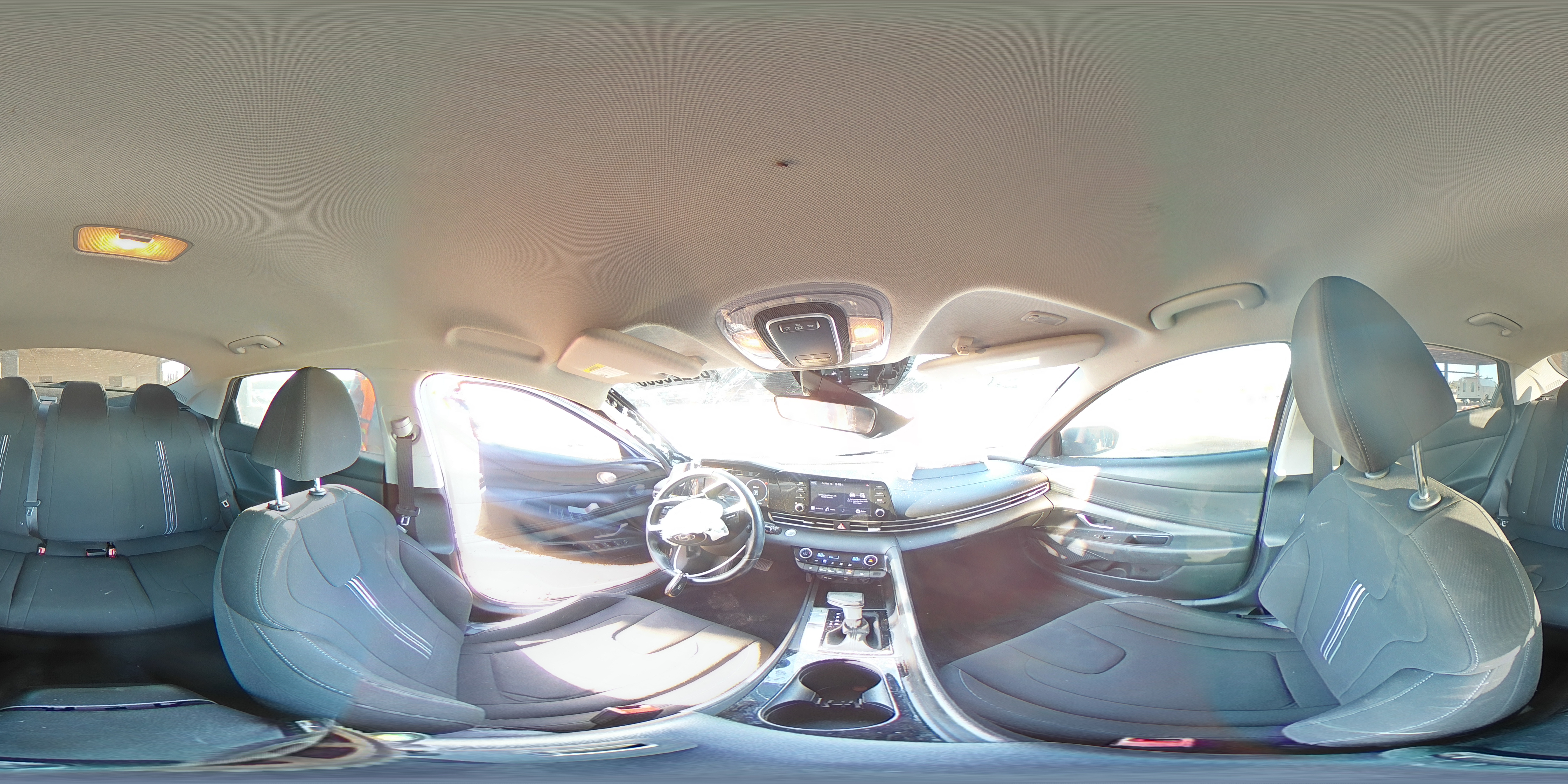 2021 Hyundai Elantra Sel VIN: KMHLS4AG6MU196465 Lot: 86225505