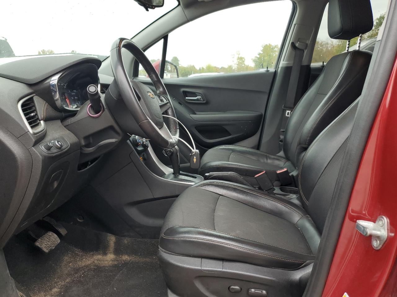 2019 Chevrolet Trax 1Lt VIN: 3GNCJPSB2KL403413 Lot: 81890265