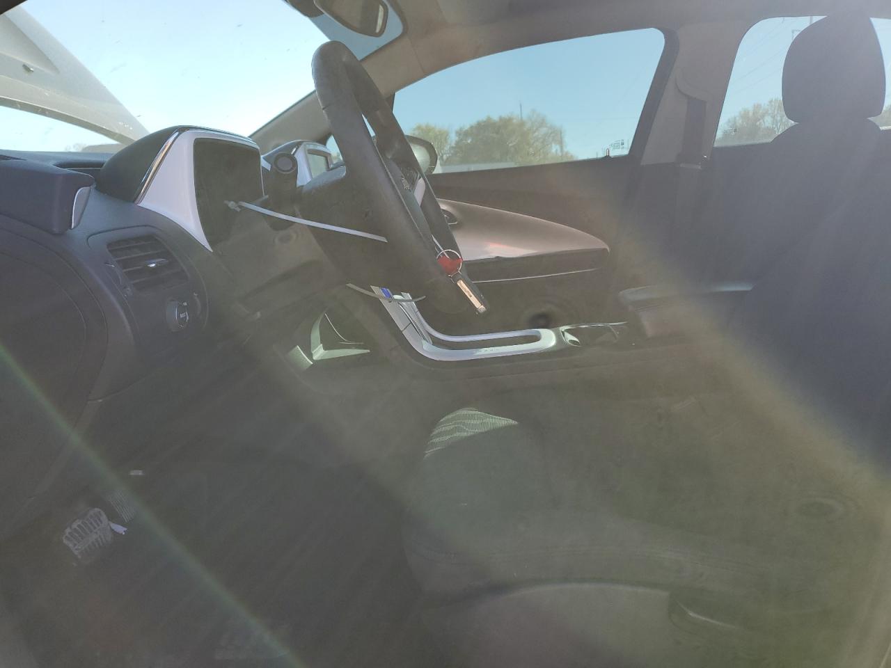 2012 Chevrolet Volt VIN: 1G1RA6E40CU112077 Lot: 86715515