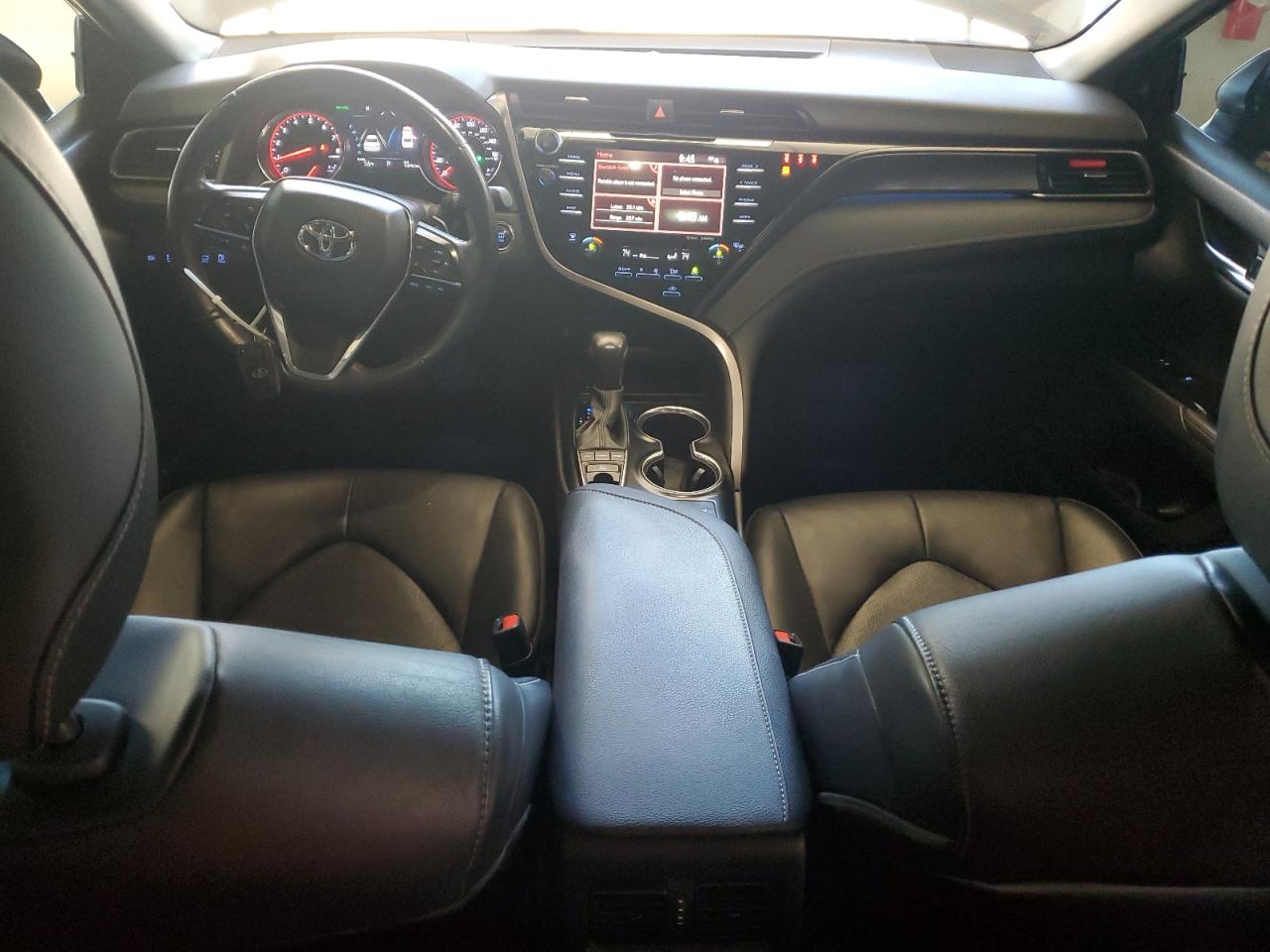 2020 Toyota Camry Xse VIN: 4T1K61AK0LU990752 Lot: 82329345