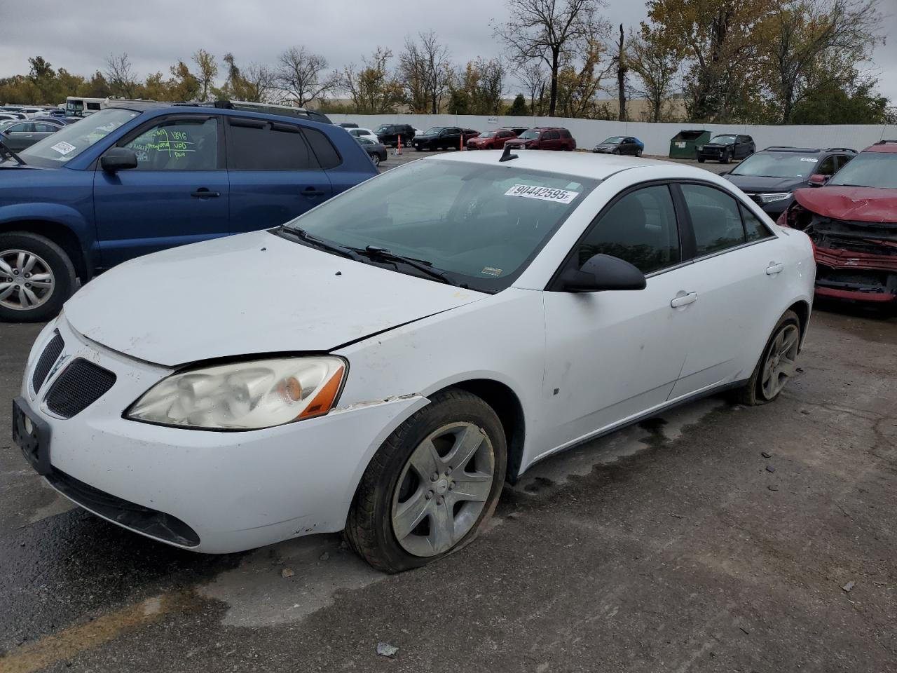 2009 Pontiac G6