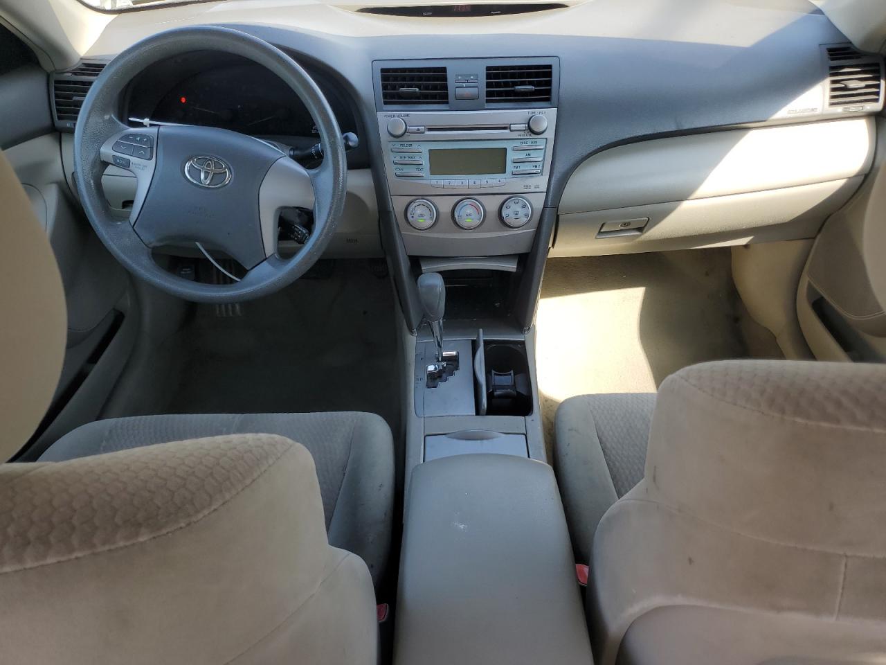 2011 Toyota Camry Base VIN: 4T1BF3EK3BU724498 Lot: 85299955