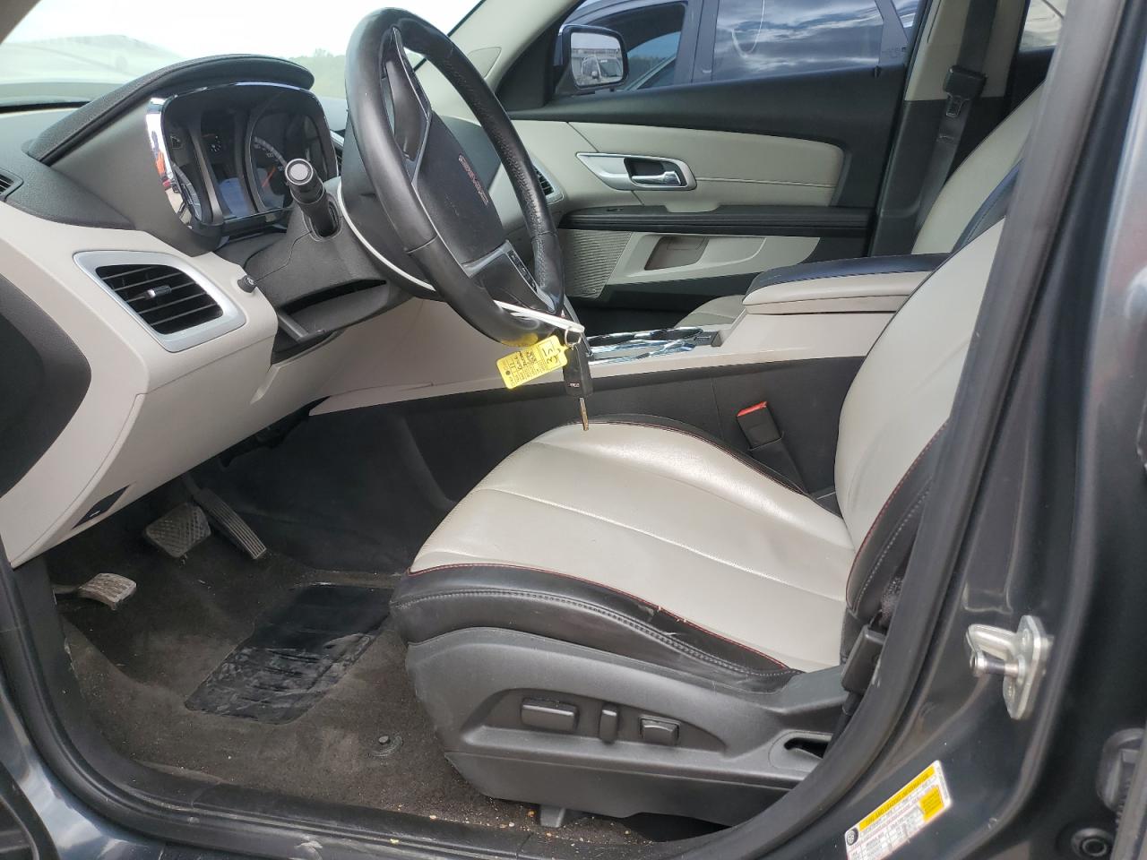 2011 GMC Terrain Slt VIN: 2CTFLVE54B6278935 Lot: 86125495