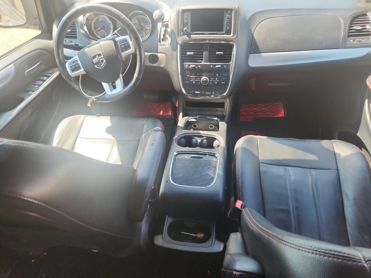 2019 Dodge Grand Caravan Gt VIN: 2C4RDGEG6KR563248 Lot: 84644545