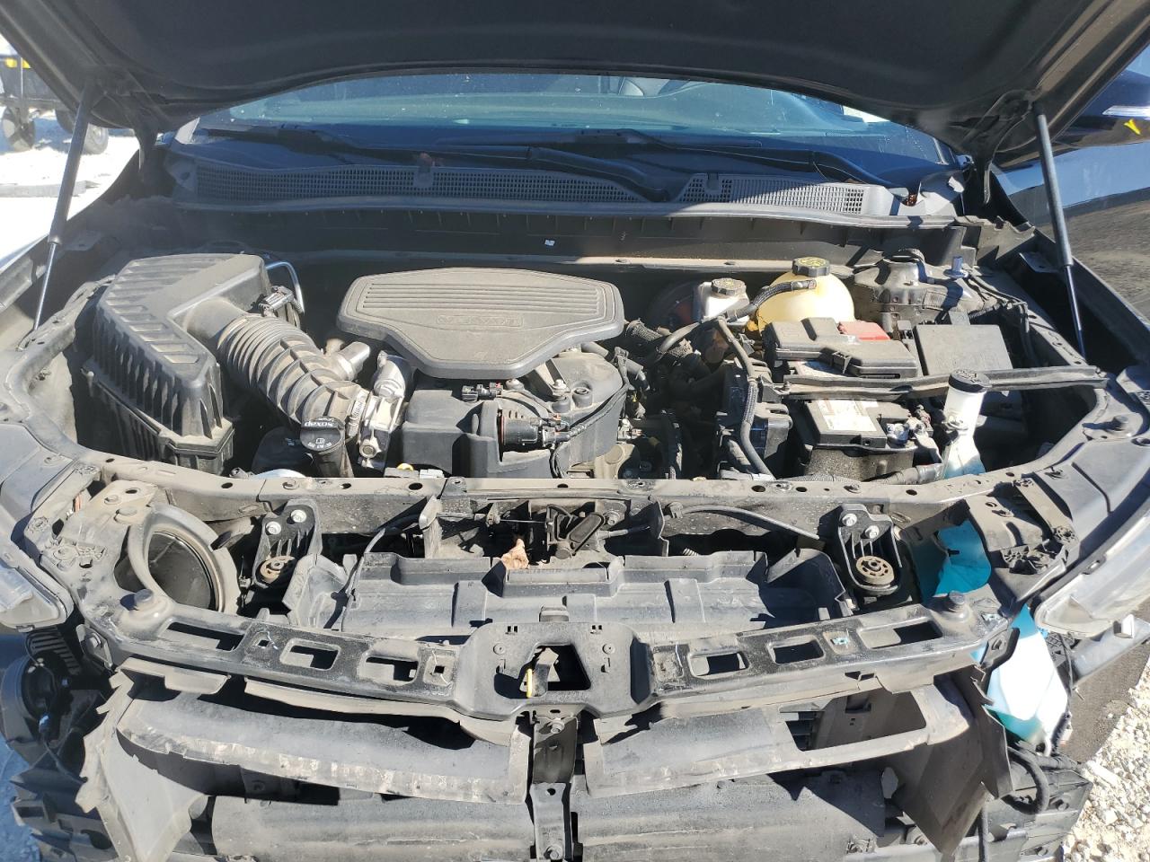 2021 Chevrolet Blazer Rs VIN: 3GNKBERS6MS584334 Lot: 82358245