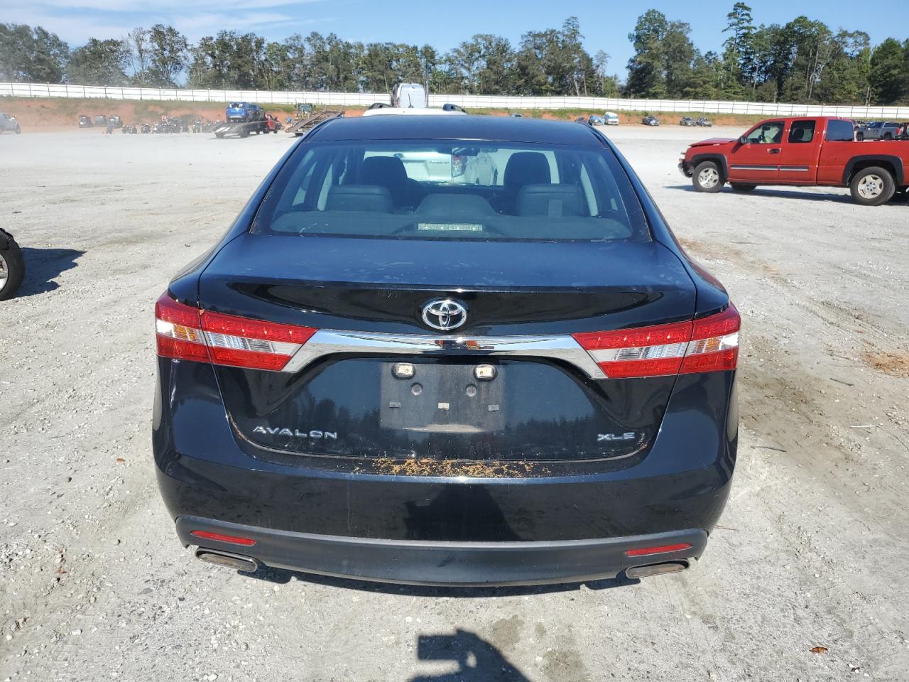 2013 Toyota Avalon Base VIN: 4T1BK1EB1DU060558 Lot: 84978125