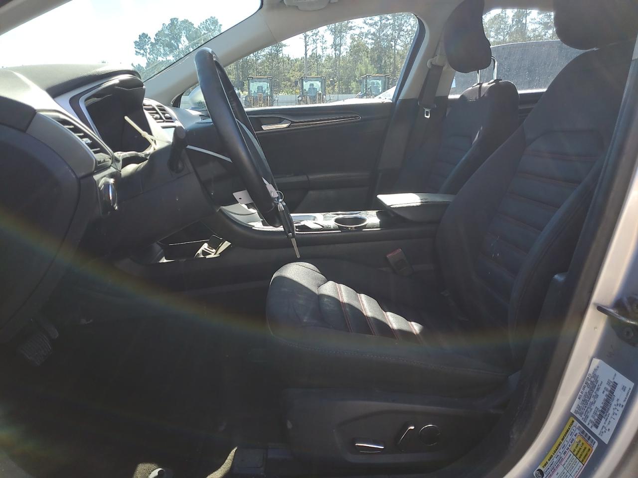 2013 Ford Fusion Se VIN: 3FA6P0HR5DR110319 Lot: 86991945