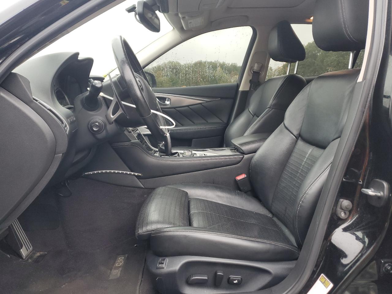 2017 Infiniti Q50 Premium VIN: JN1EV7AR1HM836209 Lot: 81472895