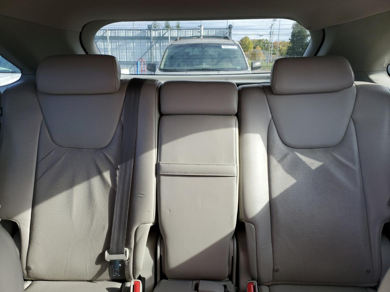 2010 Lexus Rx 350 VIN: 2T2BK1BA1AC078711 Lot: 87373155