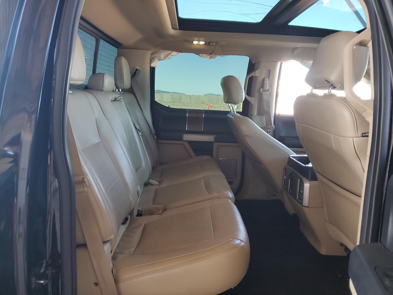 2016 Ford F150 Supercrew VIN: 1FTEW1CGXGKE62860 Lot: 86750665