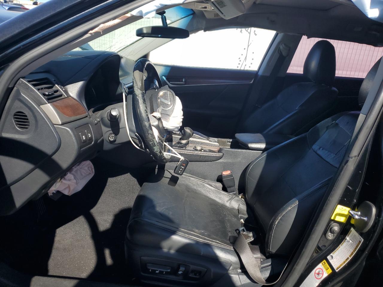 2014 Lexus Gs 350 VIN: JTHBE1BL4E5033891 Lot: 85400795