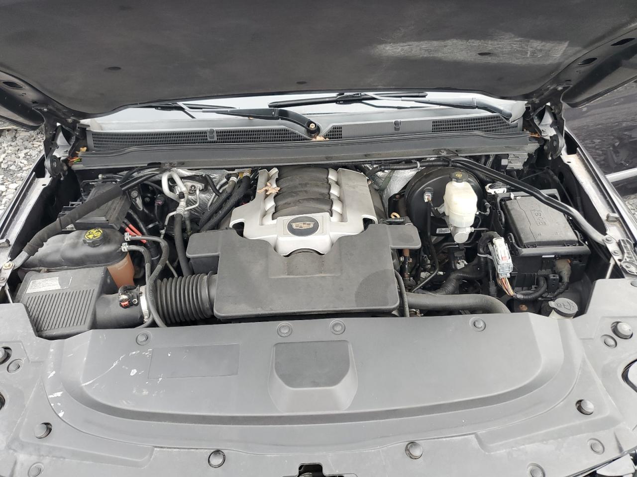 2016 Cadillac Escalade Luxury VIN: 1GYS4BKJ6GR146501 Lot: 82234145