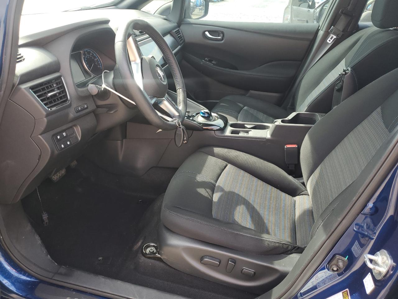 2022 Nissan Leaf Sv Plus VIN: 1N4BZ1CV9NC559392 Lot: 86137655