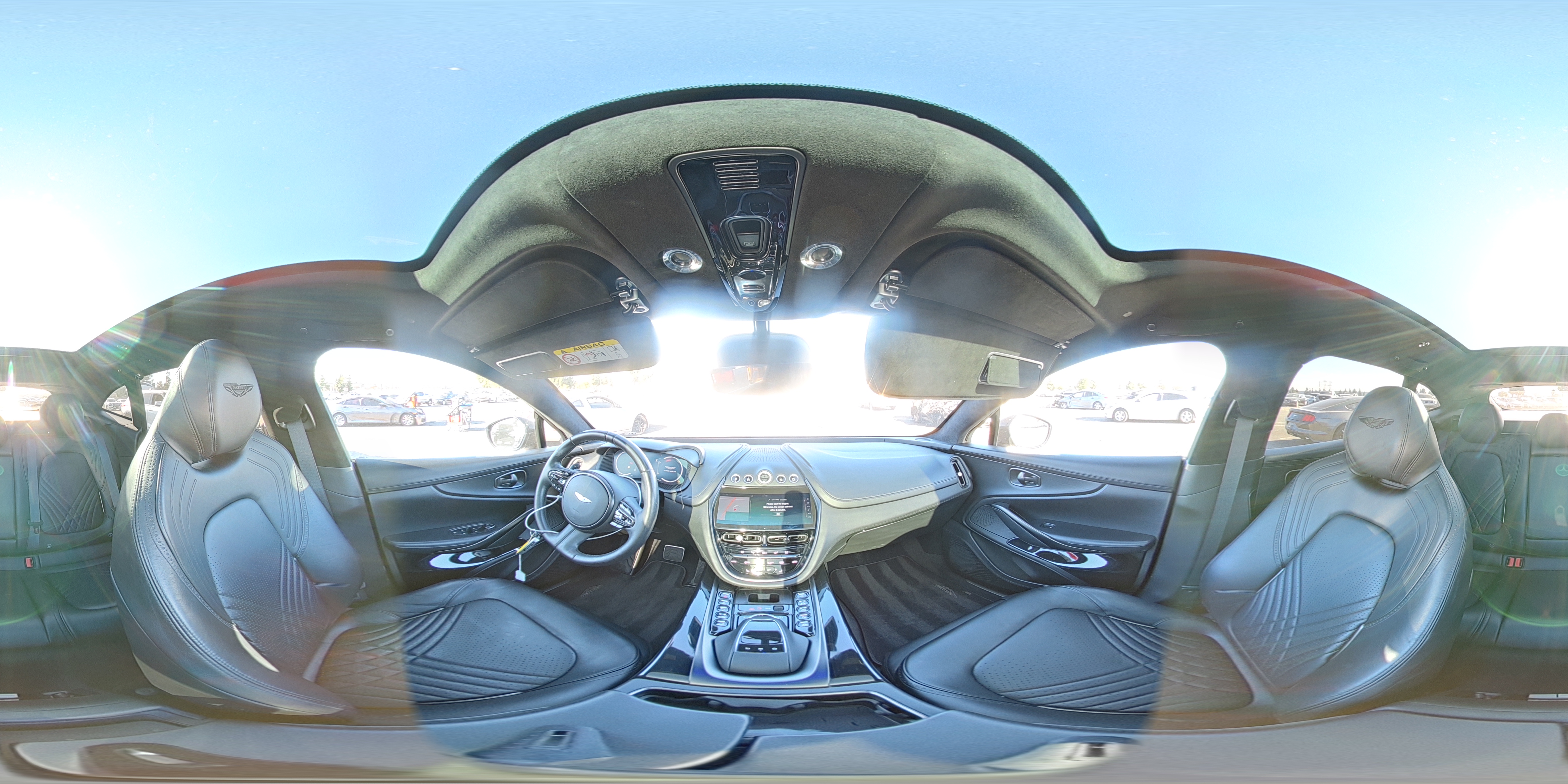 SCFVUJAW7MTV00861 2021 Aston Martin Dbx