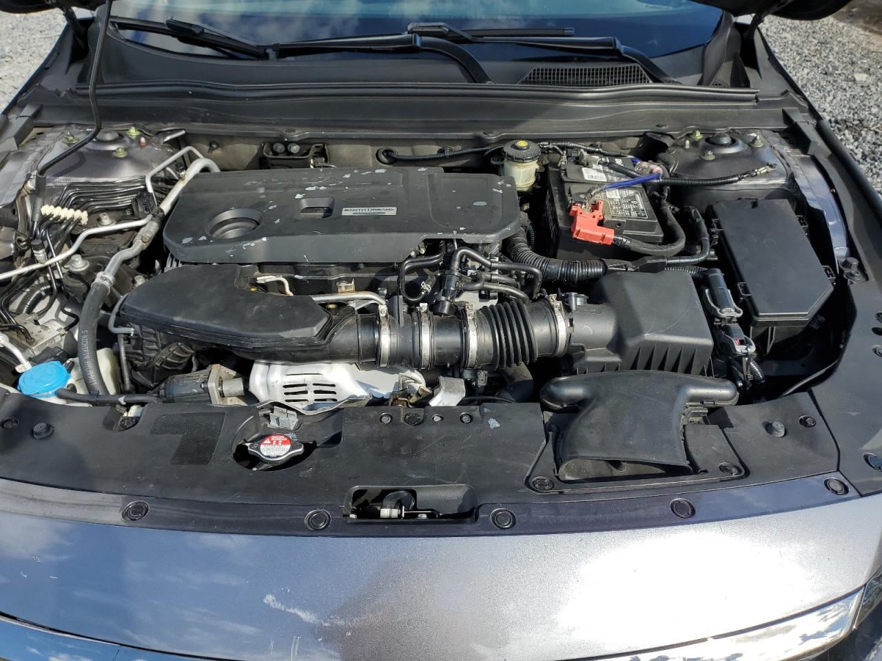 2019 Honda Accord Sport VIN: 1HGCV2F37KA011734 Lot: 85298615