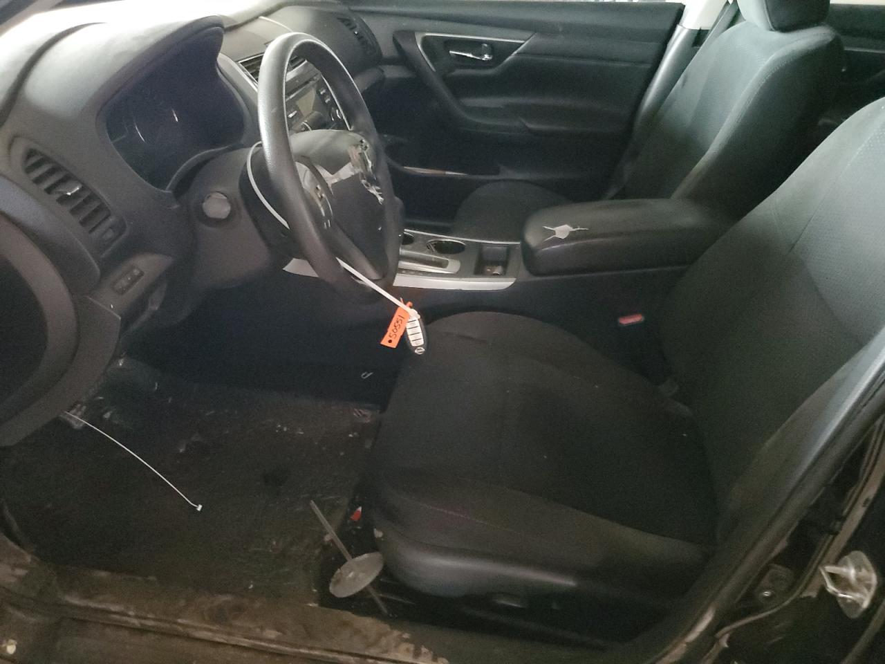 2015 Nissan Altima 2.5 VIN: 1N4AL3AP3FC476474 Lot: 85912925