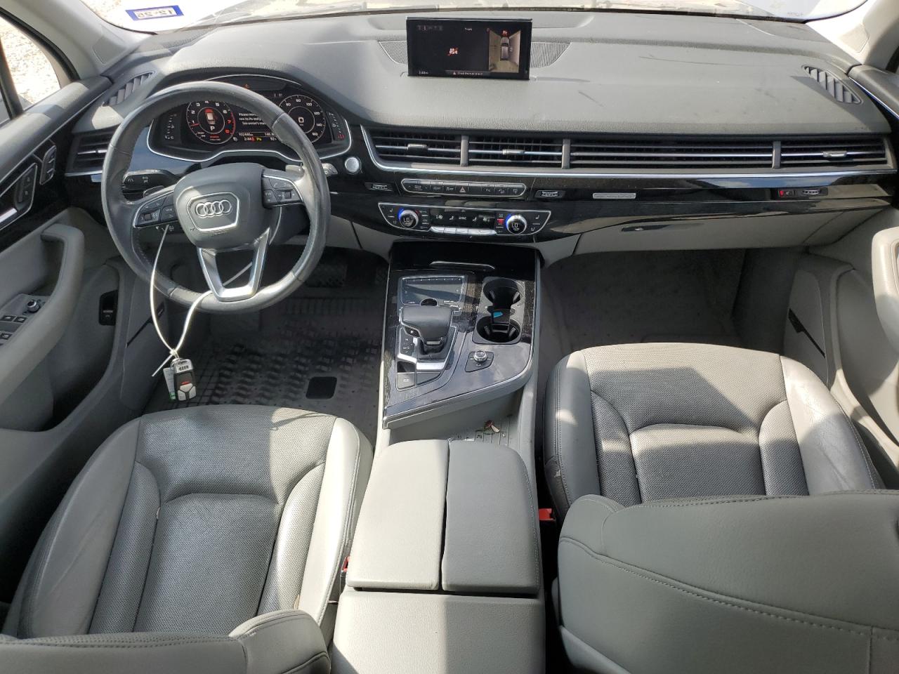 2017 Audi Q7 Premium Plus VIN: WA1LAAF76HD009160 Lot: 87253565