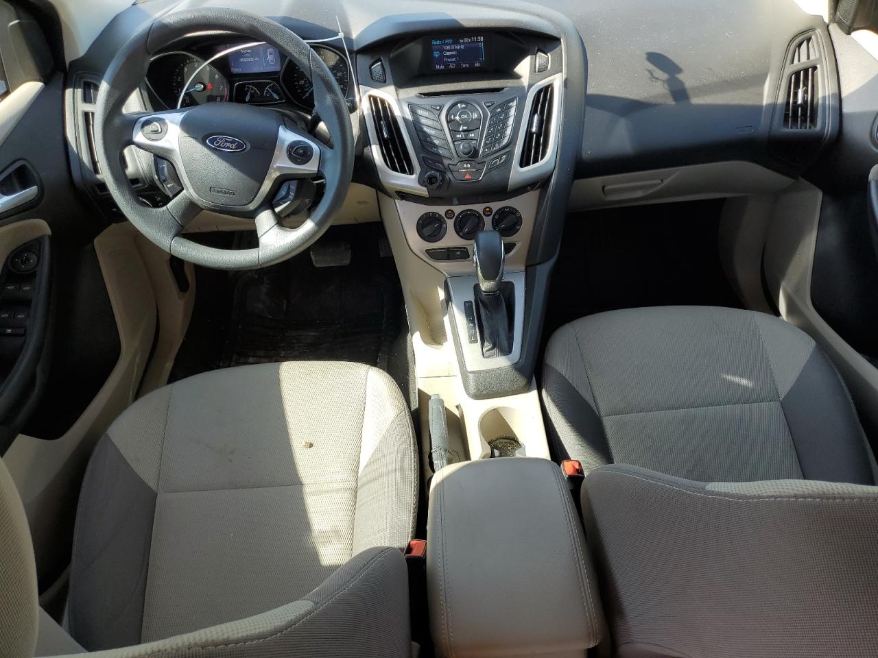 2013 Ford Focus Se VIN: 1FADP3K27DL379375 Lot: 81967755