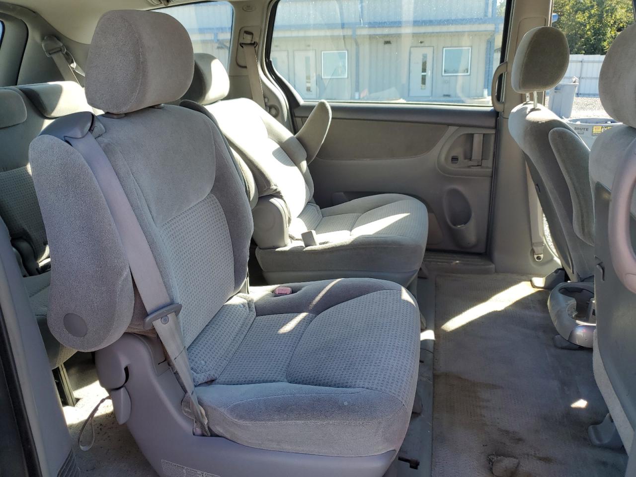 2006 Toyota Sienna Ce VIN: 5TDZA23C56S490835 Lot: 82387055