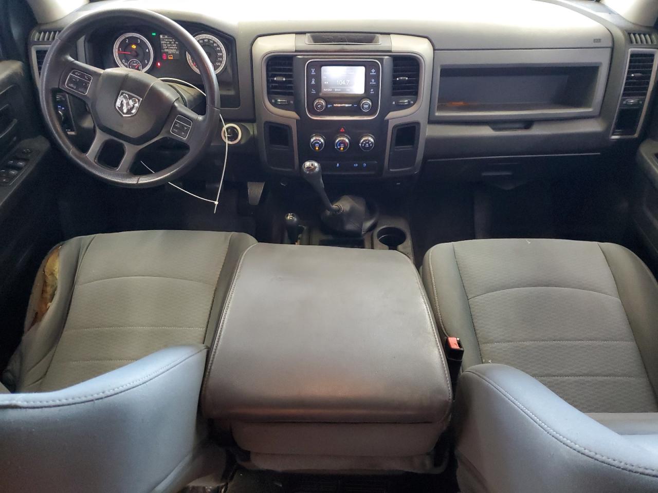 2015 Ram 3500 St VIN: 3C63RRGL1FG550455 Lot: 86288575