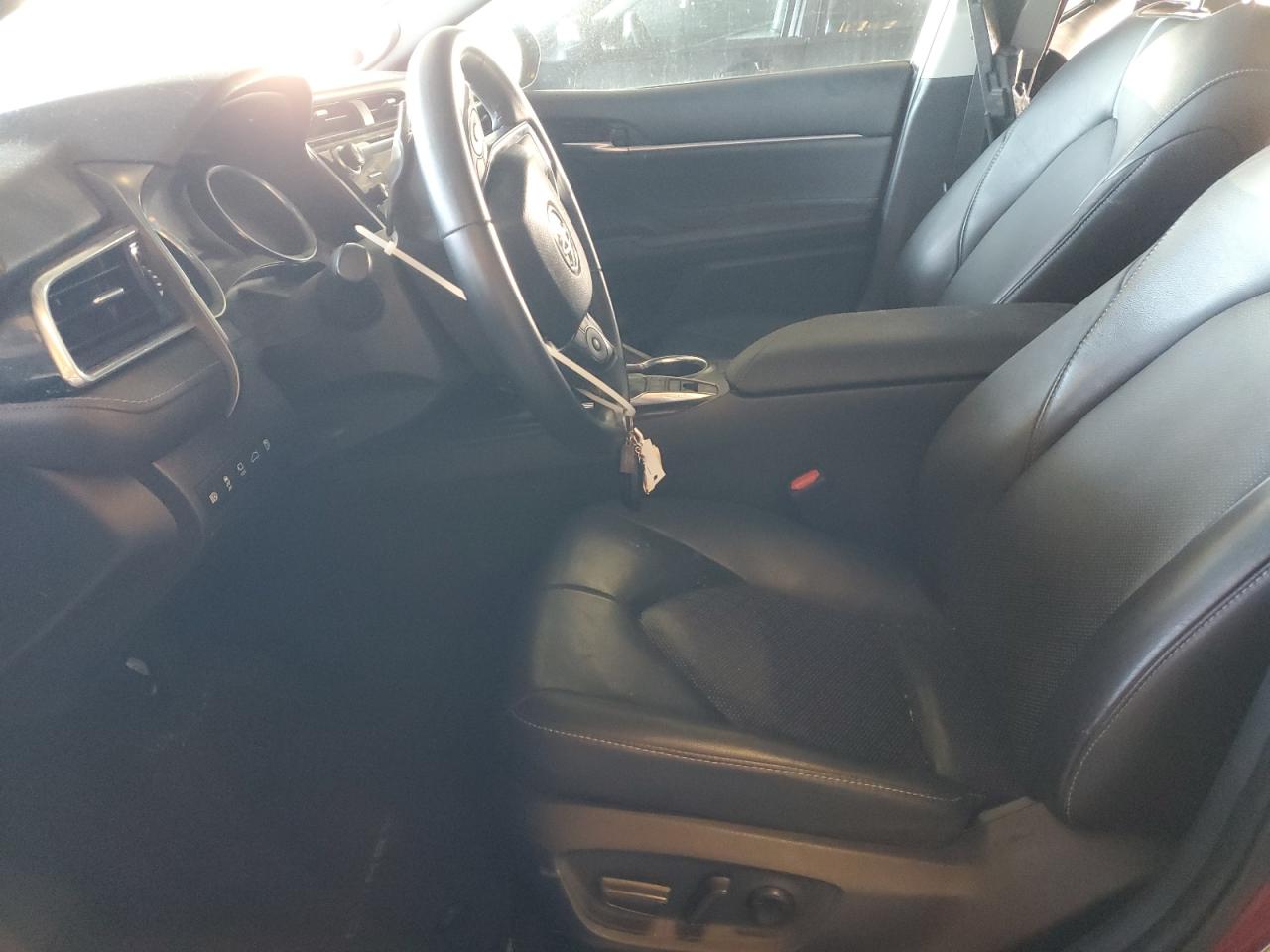 2018 Toyota Camry Xse VIN: 4T1BZ1HK6JU506531 Lot: 84648925