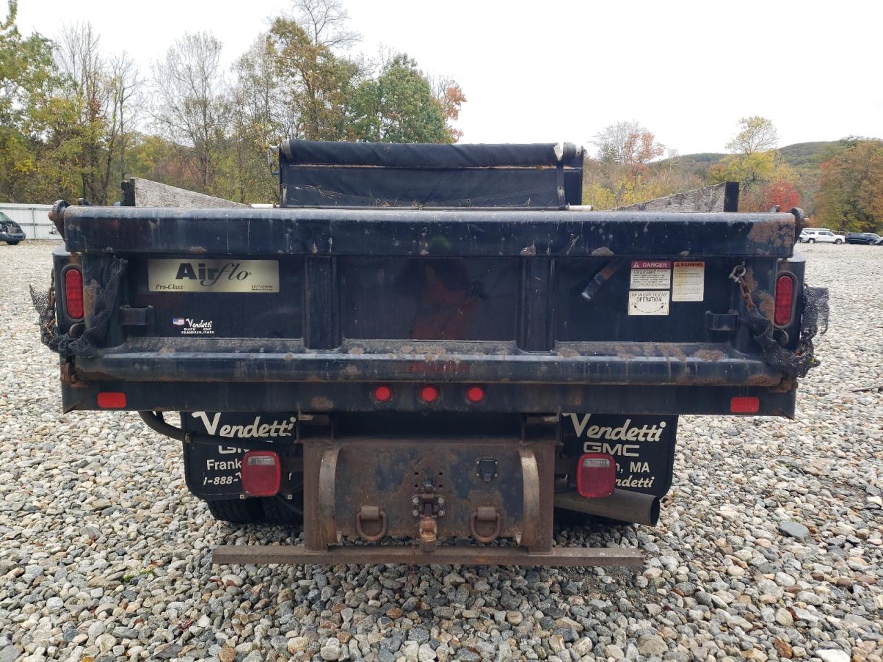 2015 GMC Sierra K3500 VIN: 1GD321C8XFF649658 Lot: 81172795