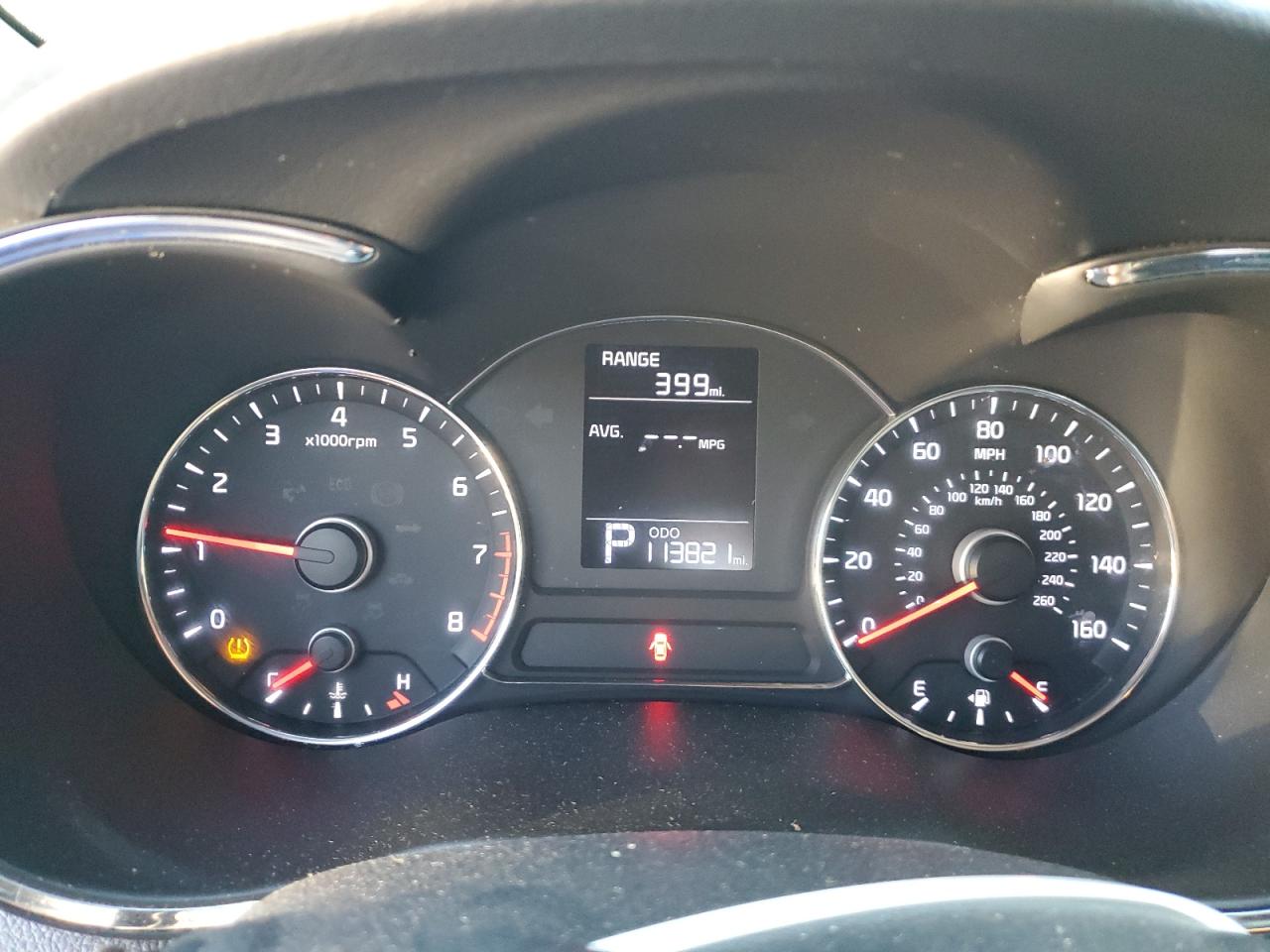 2016 Kia Forte Lx VIN: KNAFK4A68G5570384 Lot: 86544545